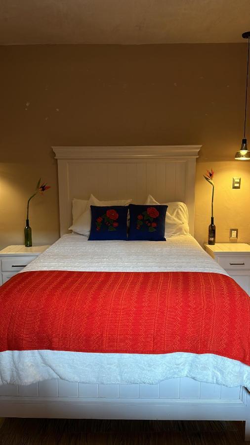 Hotel Vinahel San Cristóbal de Las Casas 외부 사진