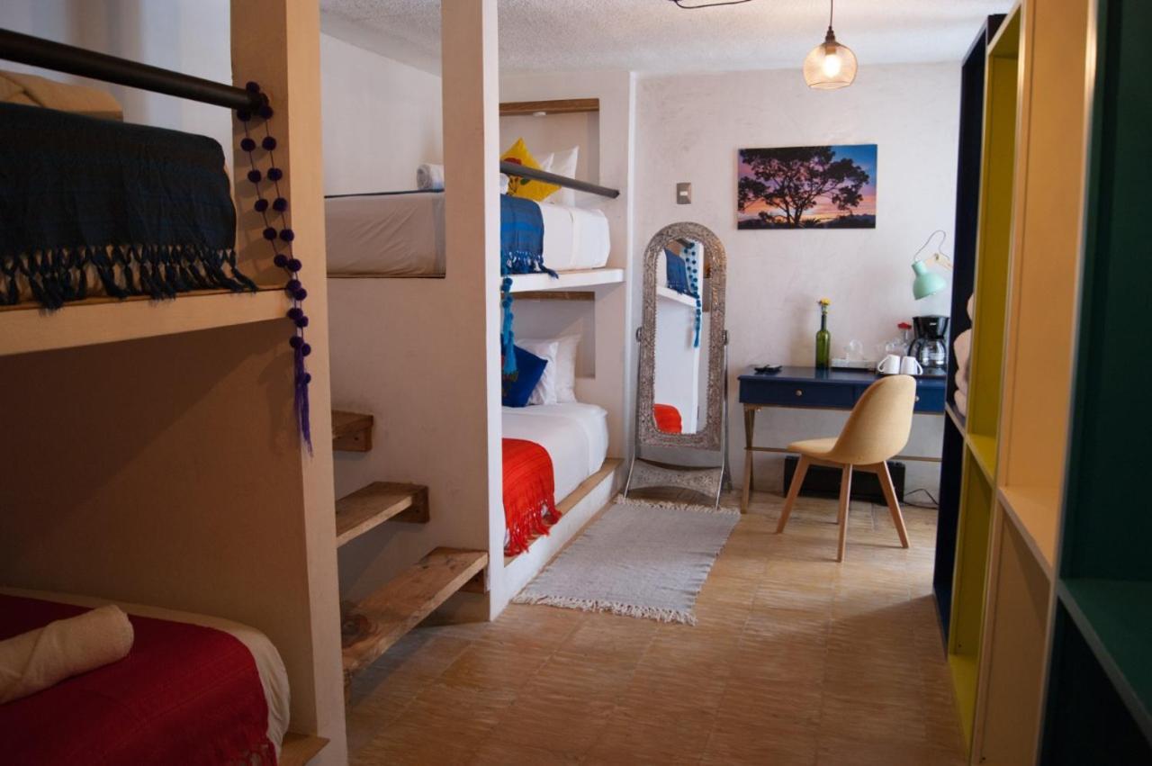 Hotel Vinahel San Cristóbal de Las Casas 외부 사진